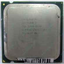 Процессор Intel Celeron D 336 (2.8GHz /256kb /533MHz) SL8H9 s.775 (Волгодонск)