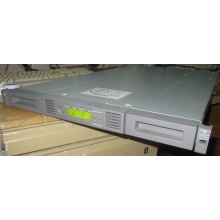 HP AH562A StorageWorks 1/8 Ultrium 920 G2 SAS Tape Autoloader LVLDC-0501 LTO-3 (Волгодонск)