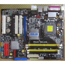 Материнская плата Asus P5LD2 DELUXE socket 775 (Волгодонск)