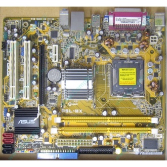 Материнская плата Asus P5L-MX s.775 (Волгодонск)