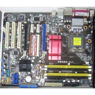 Материнская плата Asus P5ND2-SLI s.775 (Волгодонск)